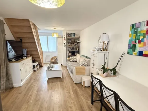 Appartement Ozoir La Ferriere 4 pièce(s) 57.4 m2
