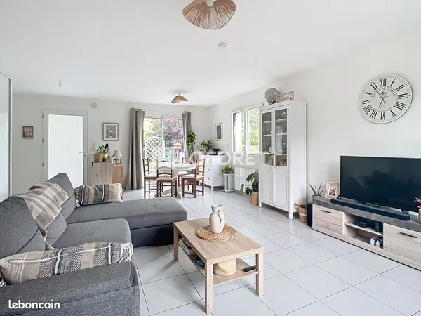 Maison 6 pièces 144 m²