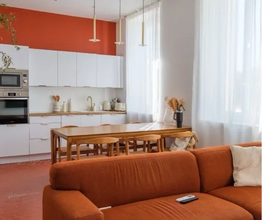 Appartement 3 pièces 65m2
