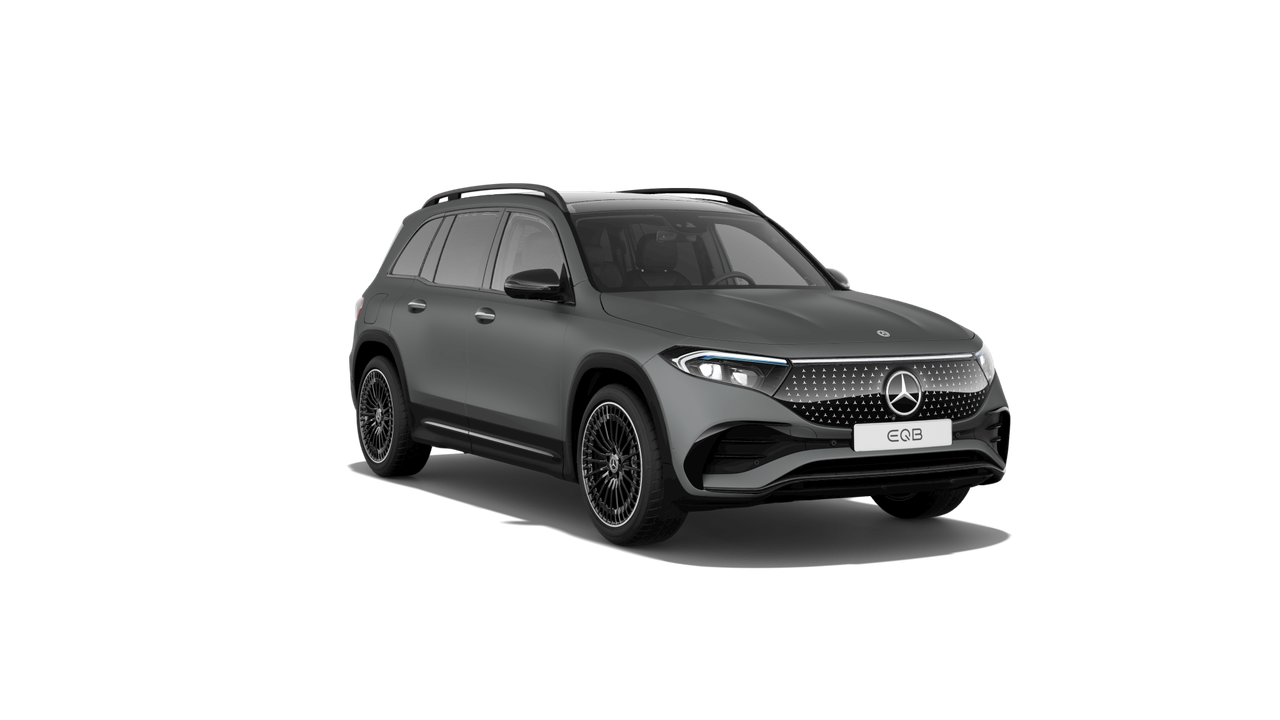 Mercedes EQB 250+ — photo 7