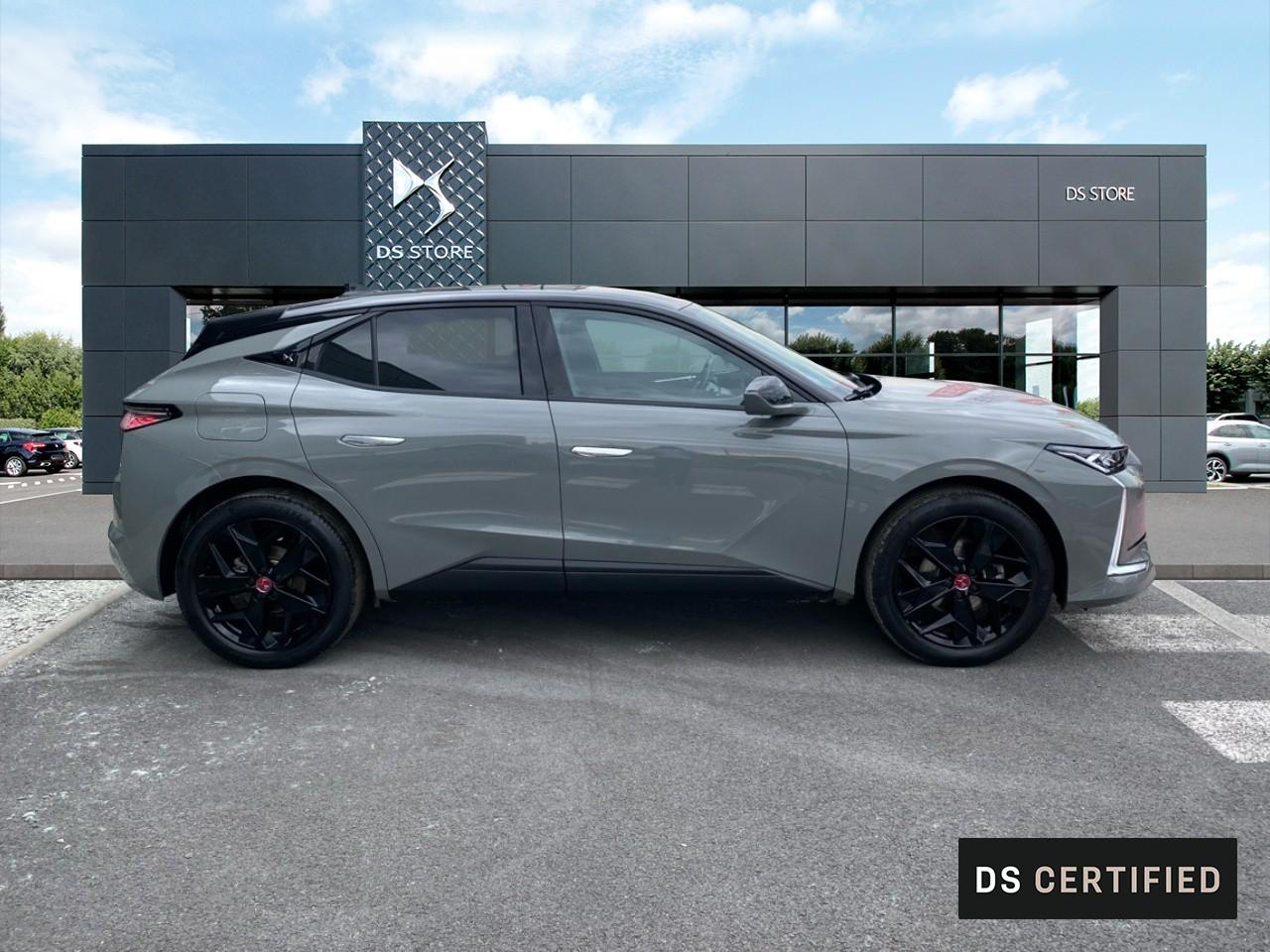 Ds Ds 4 puretech 130ch performance line + automatique — photo 4