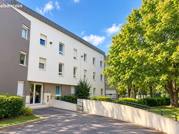 Appartement T3 lumineux de 61,49 m² - Nantes