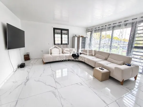 A saisir, maison neuve T4 sur Ducos !