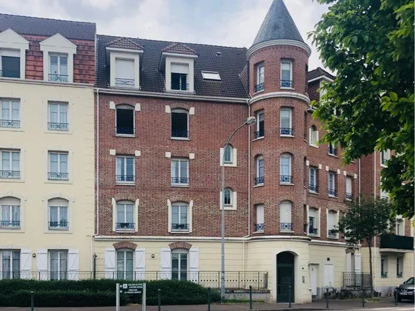 T3 lumineux de 76m2 meublé sur Marcq en Baroeul