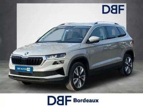 Skoda Karoq 2.0 tdi 116 ch scr dsg7 style