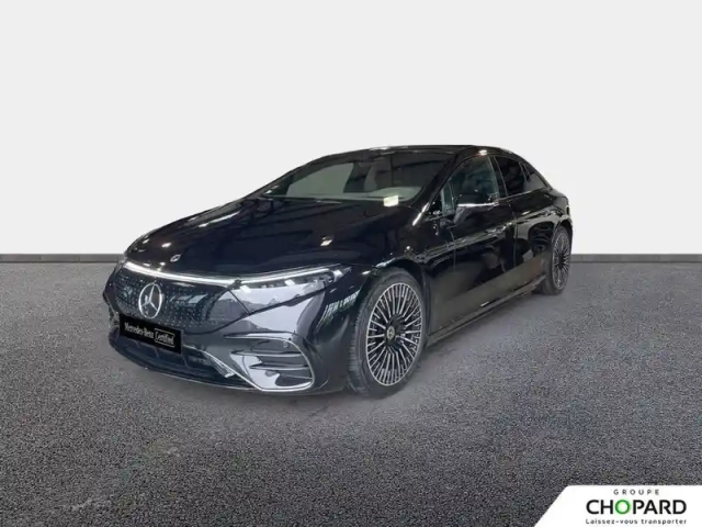 Mercedes Classe S eqs 580 4matic