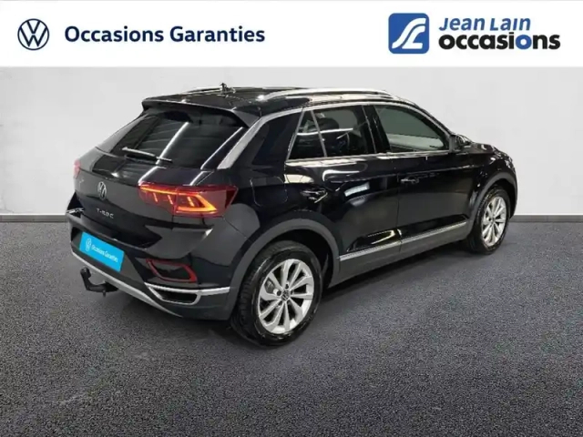 Volkswagen T-Roc 1.5 tsi evo 150 start/stop dsg7 — photo 2