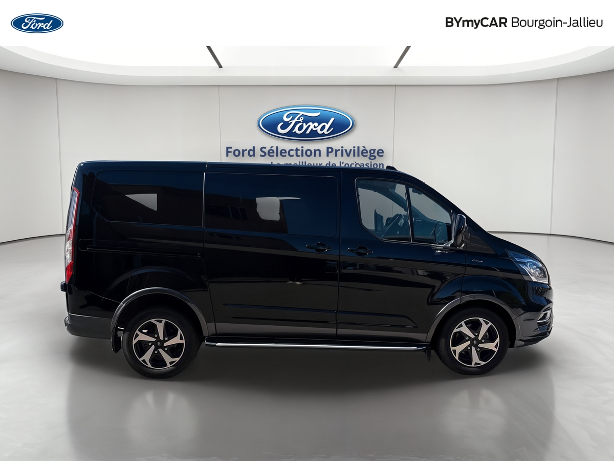 Ford TRANSIT CUSTOM CA 320 L1H1 2.0 ECOBLUE 170 BVA — photo 6