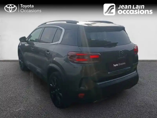 Citroën C5 Aircross bluehdi 130 eat8 — photo 25