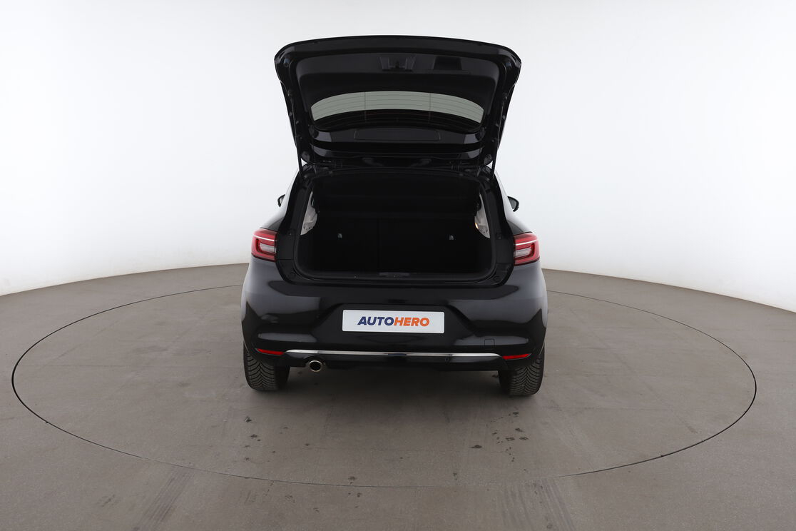 Renault Clio 1.3 TCe Intens EDC — photo 15
