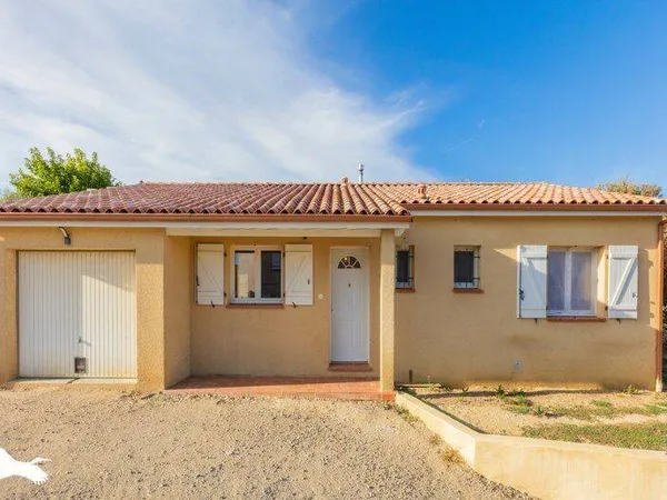 Maison 4 pièces 90 m²