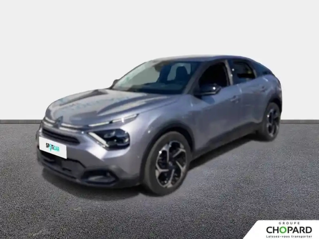 Citroën C4 puretech 155 s&amp;s eat8