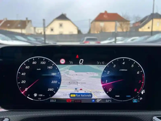 Mercedes Classe A a 180 progressive line — photo 25
