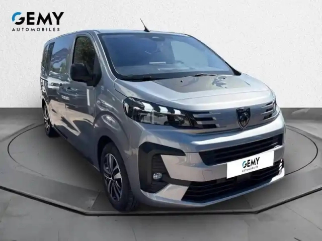 Peugeot Expert e- fgn m 136 ch 75 kwh — photo 3