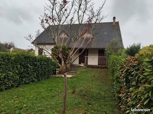 Appartement 3 pièces 62 m²