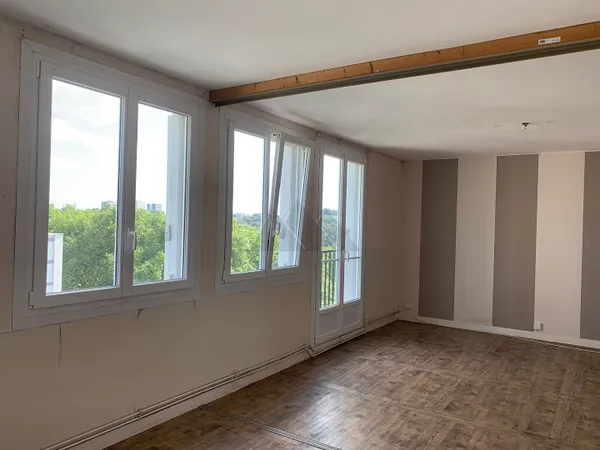 APPARTEMENT A VENDRE T4 AVEC ASCENSEUR BREST