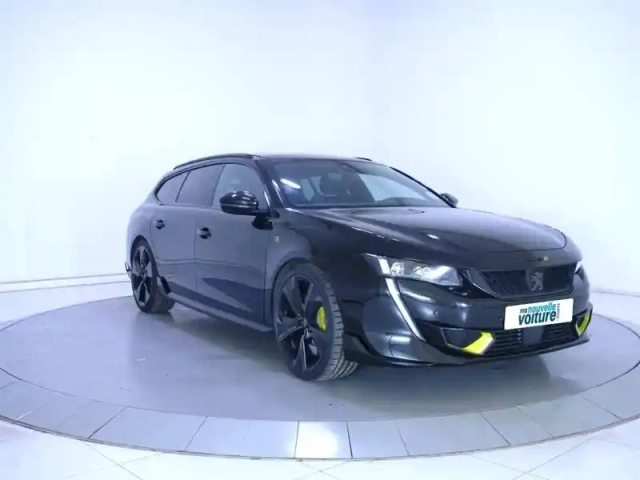 Peugeot 508 sw hybrid4 360 e-eat8 peugeot sport engineered — photo 39