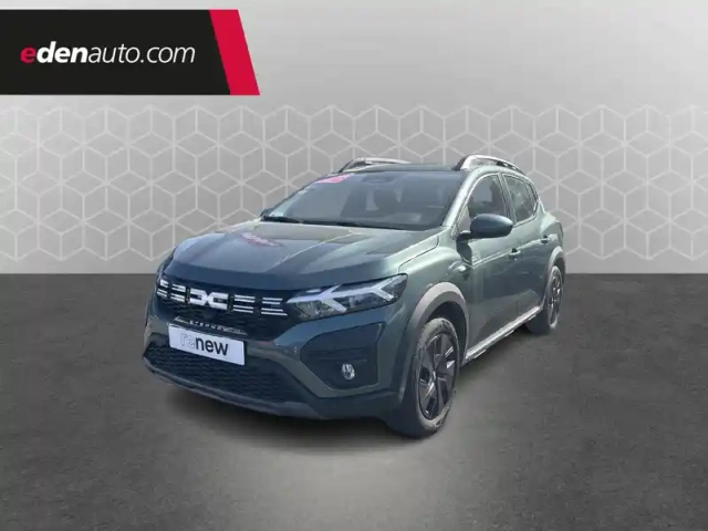 Dacia Sandero eco-g 100 gsr2 — photo 1
