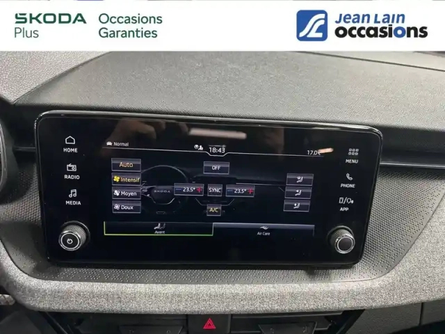 Skoda Kamiq 1.0 tsi evo 2 116 ch bvm6 — photo 17