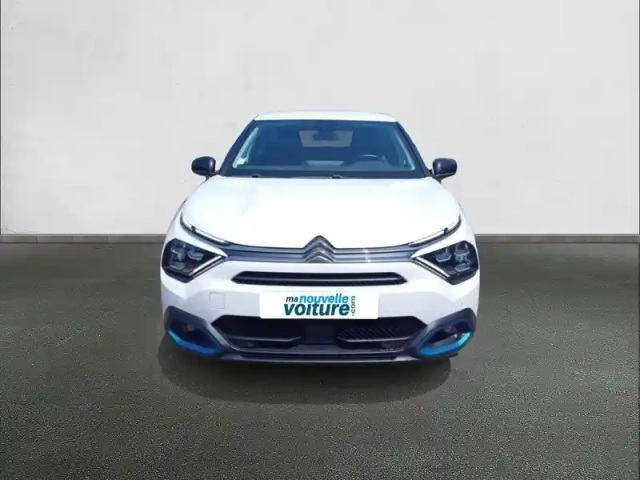 Citroën C4 e- 136 ch automatique — photo 2