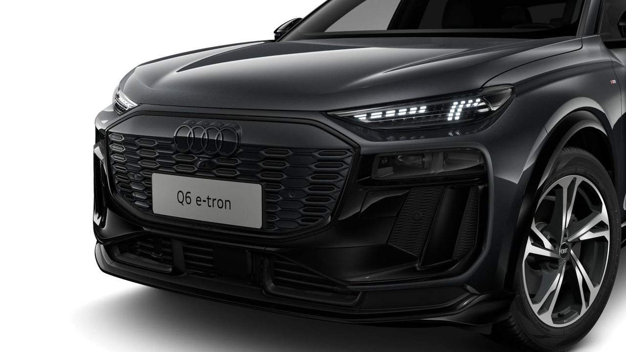 Audi Q6 e-tron Sportback 251 ch 83 kWh — photo 5
