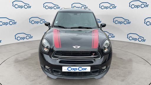 Mini Countryman 1.6 Cooper S 190 ALL4 - Jcw Exterieur – 2015 – 129121 km – Essence – Boîte Manuelle — photo 39
