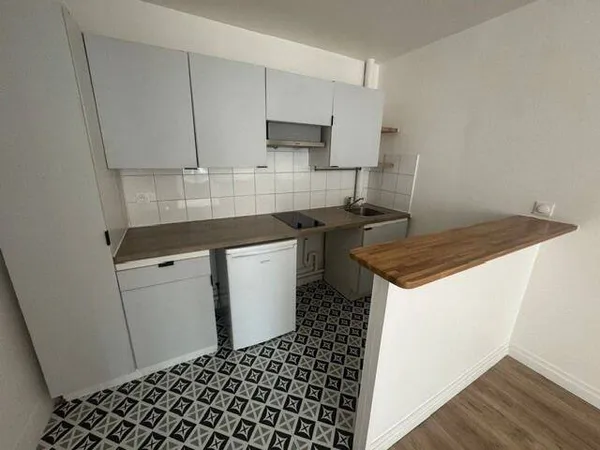 Appartement 2 pièces 32 m²
