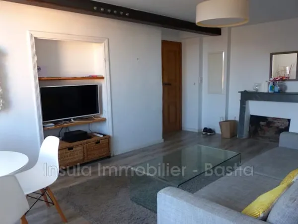 Appartement 2 pièces 48 m²