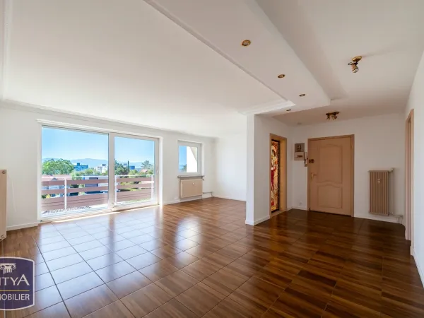 Appartement 4 pièces 88 m²
