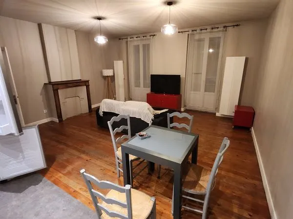 T2 meublé de 56 m²,Réalmont