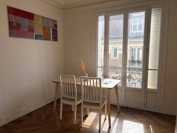 Appartement 2 pièces 39 m²