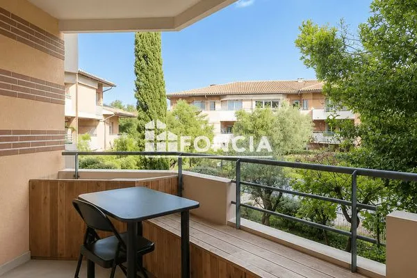 Appartement 3 pièces 55 m²