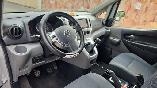 Nissan NV200 Evalia 1.5 dCi 110 - N-Connecta – 2018 – 71168 km – Diesel – Boîte Manuelle — photo 16