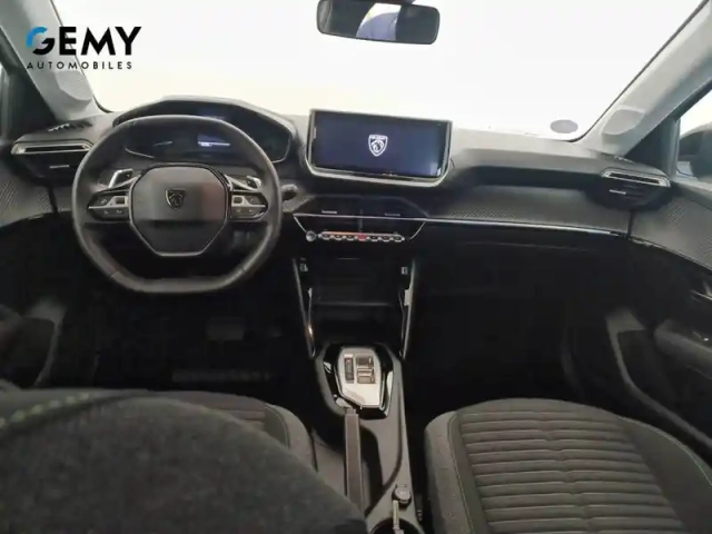 Peugeot 208 hybrid 100 e-dcs6 — photo 8