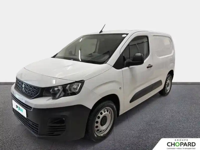 Peugeot Partner fourgon standard 650 kg bluehdi 130 s&amp;s bvm6