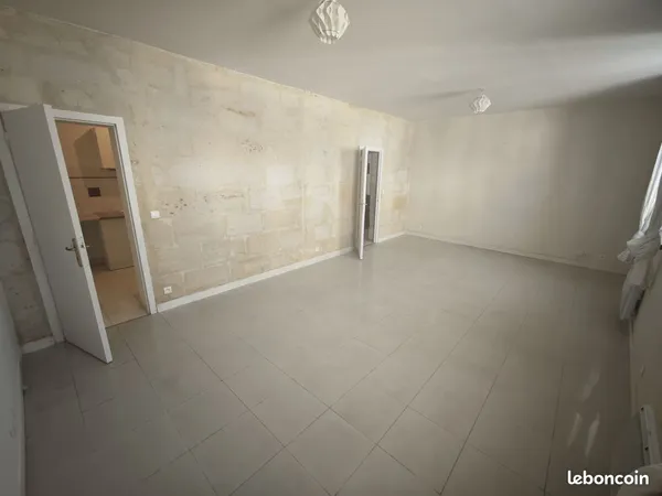 Appartement 3 pièces 76 m²