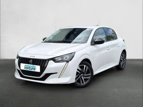 Peugeot 208 puretech 100 s&amp;s bvm6