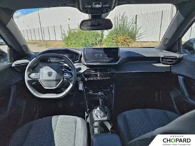 Peugeot 2008 puretech 100 s&amp;s bvm6 — photo 12