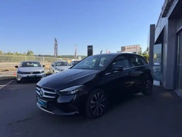 Mercedes Classe B 180d 116ch style line edition 7g-dct — photo 3