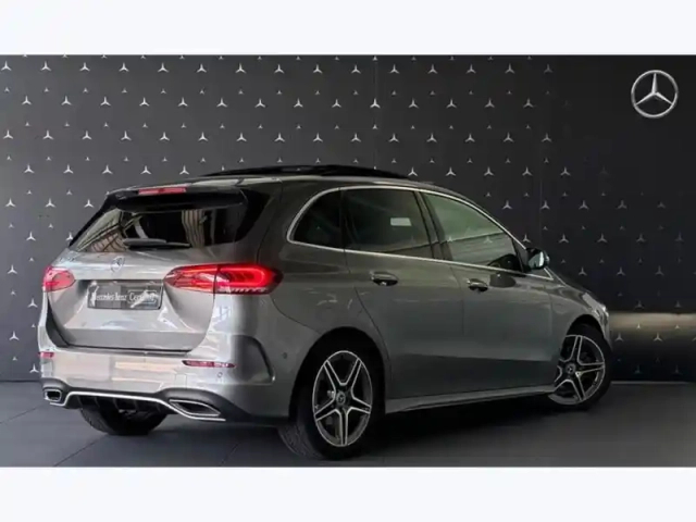 Mercedes Classe B 200 d amg line edition — photo 35