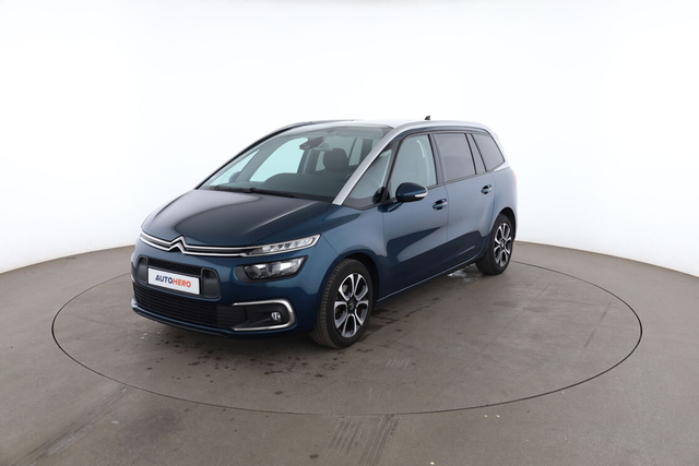 Citroen C4 Grand Spacetourer 1.5 Blue-HDi Business + BV6