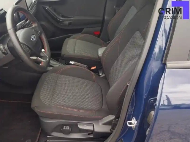 Ford Puma 1.0 ecoboost 125 ch mhev s&amp;s powershift — photo 4