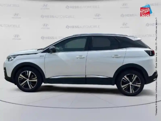 Peugeot 3008 2.0 bluehdi 180ch s&amp;s gt line eat8 — photo 9