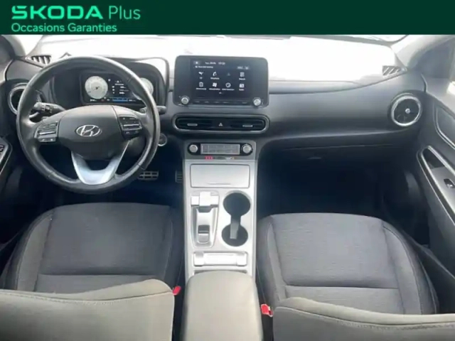 Hyundai Kona electrique 39 kwh - 136 ch intuitive — photo 8