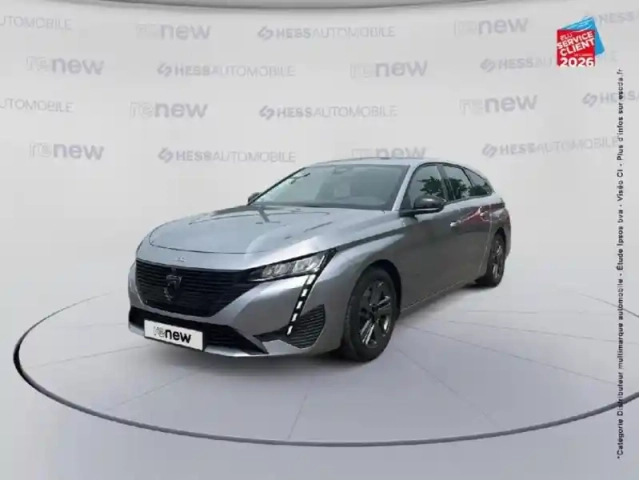 Peugeot 308 sw 1.5 bluehdi 130ch s&amp;s active pack — photo 2