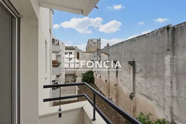 Appartement 2 pièces 39 m²
