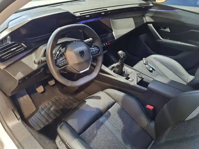 Peugeot 308 puretech 130ch s&amp;s bvm6 — photo 36