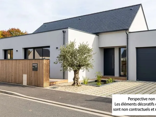 Maison 4 pièces 103 m²