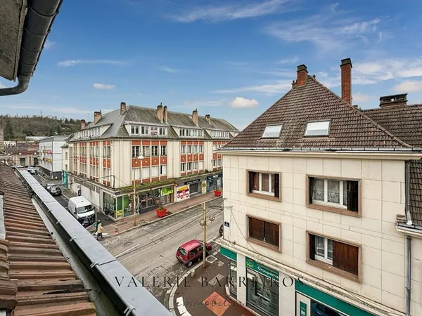 Appartement 4 pièces 70 m²