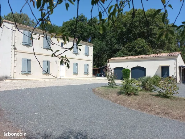 Maison 6 pièces 182 m2
